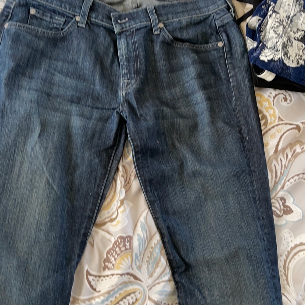 I love these jeans